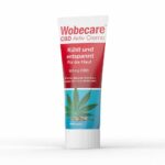 Wobecare® CBD Aktiv Creme