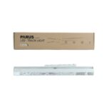 Parus by Venso LED Track Light Weiß 60cm 30° , Stromschienenstrahler, Pflanzenlampe für Zimmerpflanzen LED Beleuchtung für Fassaden- und Wandbegrünung, Pflanzenlicht LED Vollspektrum Grow Light