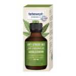 tetesept FORMULA ANTI STRESS BAD HANF & PASSIONSBLUME