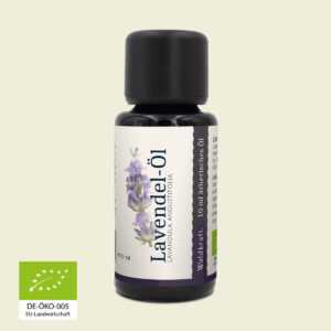 BIO Ätherisches Lavendel-Öl - 10ml