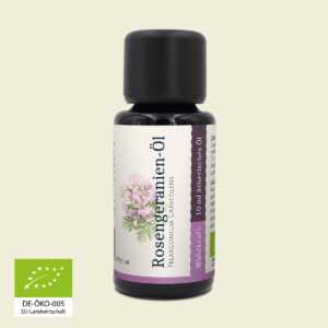 BIO Ätherisches Rosengeranien-Öl - 10ml