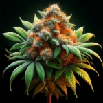 Orange Bud Auto Hanfsamen    Die "Orange Bud" Auto ist eine Autoflowering-Variante