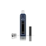 Der Norddampf Vaporizer Relict von Norddampf ist mit seinen fortschrittlichen Funktionen und umfangreichem Zubehör eine ausgezeichnete Wahl für Liebhaber von Vaporizern. Hier sind die Details zu seinen Funktionen und dem mitgelieferten Zubehör:  Funktionen des Relict Vaporizers     	Duales Heizsystem: Die Kräuterkammer wird sowohl von unten als auch von den Seiten beheizt