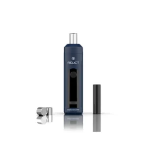 Der Norddampf Vaporizer Relict von Norddampf ist mit seinen fortschrittlichen Funktionen und umfangreichem Zubehör eine ausgezeichnete Wahl für Liebhaber von Vaporizern. Hier sind die Details zu seinen Funktionen und dem mitgelieferten Zubehör:  Funktionen des Relict Vaporizers     	Duales Heizsystem: Die Kräuterkammer wird sowohl von unten als auch von den Seiten beheizt