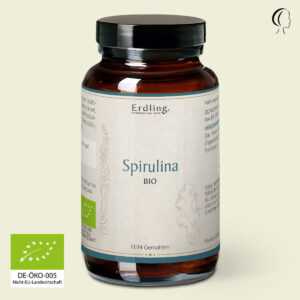 BIO Spirulina Pulver - 90g