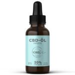 Vollspektrum CBD Öl mit 20% 