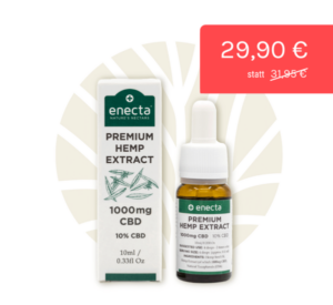 Enecta CBD Öl 10% 10 ml