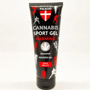 Wärmen Sie Ihre Muskeln auf und machen Sie sich bereit für sportliche Herausforderungen. Das Palacio Cannabis Sport Gel Forte wärmend - 200ml ist ideal vor und nach sportlichen Leistungen. Es bietet eine einzigartige Kombination aus Cannabis