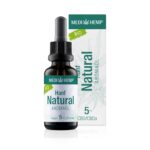 CBD Öl von Medihemp mit 5% und 30ml