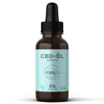 CBD Vollspektrum Öl mit 5%