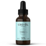 CBDSÍ CBD Öl Vollspektrum 10%