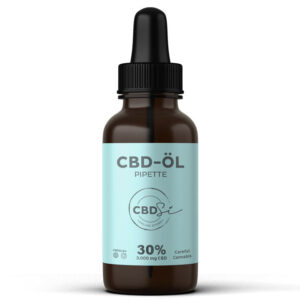 30% Vollspektrum CBD Öl