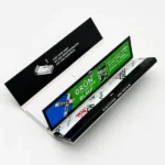 Gizeh King Size Slim Papers und Tips 34 Stück - 1 Packung    Entdecken Sie die perfekte Kombination für Ihr Raucherlebnis mit den Gizeh King Size Slim Papers und Tips. Diese Packung