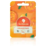 Orange Bud CBG Blüten jetzt bei HANFJACK bestellen.  Premium-Blüte mit hohem Cannabigerol-Gehalt. Entdecke die CBG-Blüte im Sortiment von HANFJACK!  Orange Bud CBG überzeugt mit einem hohen Gehalt an Cannabigerol (CBG) und wird indoor gegrowt. Jetzt bestellen und probieren! CBG-Gehalt Die Sorte Orange Bud besitzt einen CBG-Gehalt von bis zu 9 %. THC-reduziert Bei der Sorte Orange Bud wurde der THC-Gehalt nachträglich reduziert