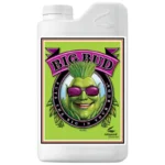 Entfessele das volle Potenzial Deiner Pflanzen mit Advanced Nutrients Big Bud®! Dieses außergewöhnliche Blütenverstärker-Additiv ist der Schlüssel zu einer reichhaltigen und üppigen Ernte