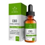 Vitadol Complex CBD Öl mit 27%