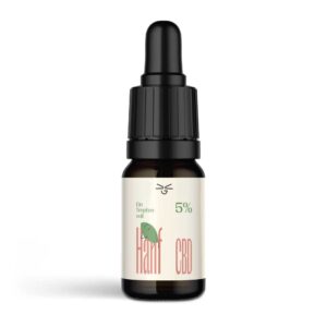 CBD Öl Vollspektrum Hanf 5%